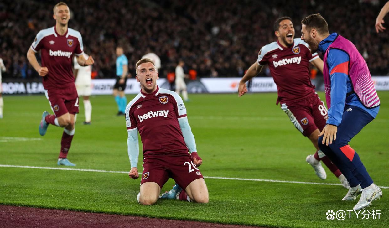 开云体育中国官方网站关于西汉姆冲刺阶段外线爆发，志在英超名次提升，气氛紧张，资深球员宣示担当的信息